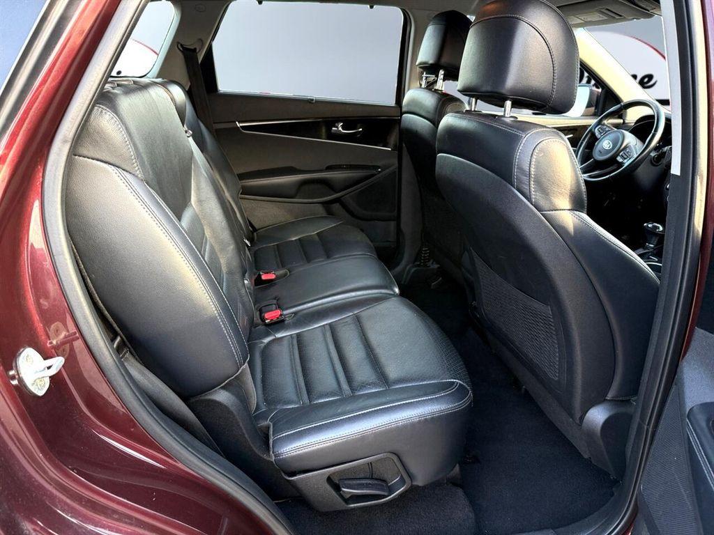 used 2017 Kia Sorento car, priced at $17,999