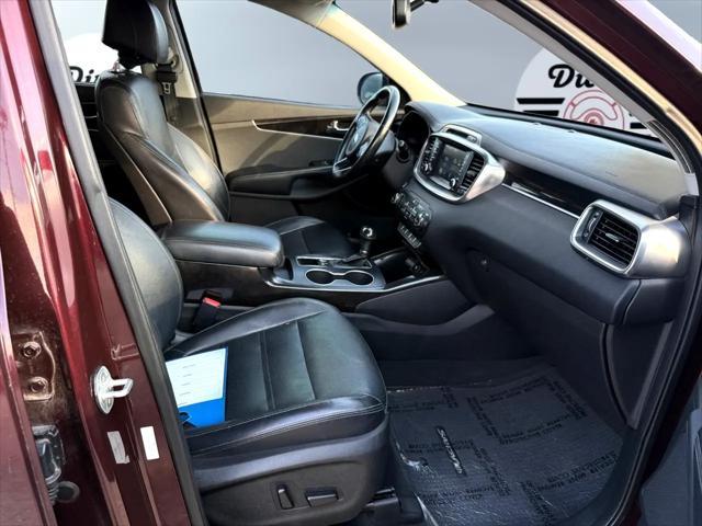 used 2017 Kia Sorento car, priced at $17,999