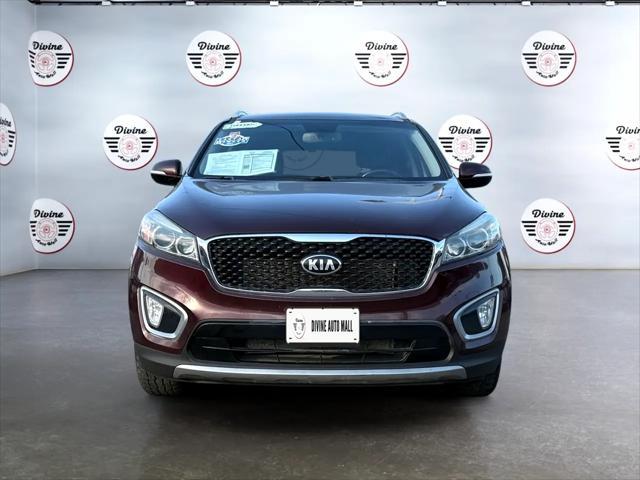 used 2017 Kia Sorento car, priced at $17,999