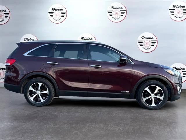 used 2017 Kia Sorento car, priced at $17,999