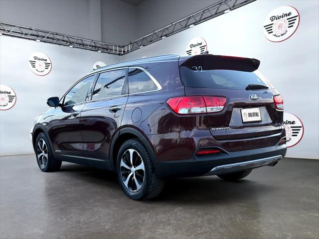 used 2017 Kia Sorento car, priced at $17,999