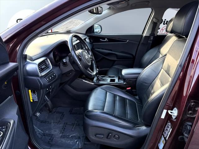 used 2017 Kia Sorento car, priced at $17,999