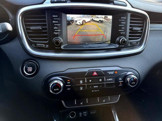 used 2017 Kia Sorento car, priced at $17,999