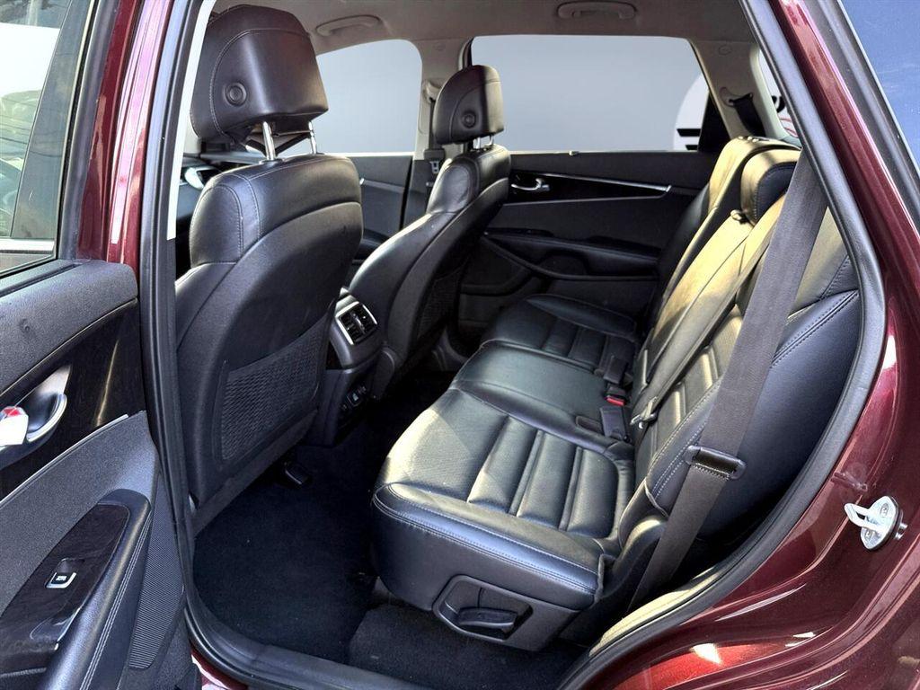 used 2017 Kia Sorento car, priced at $17,999