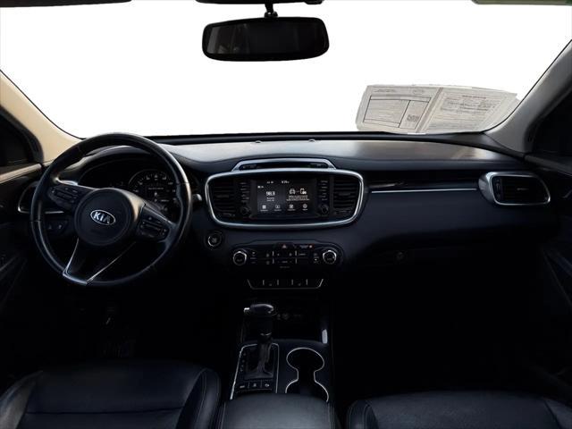 used 2017 Kia Sorento car, priced at $17,999