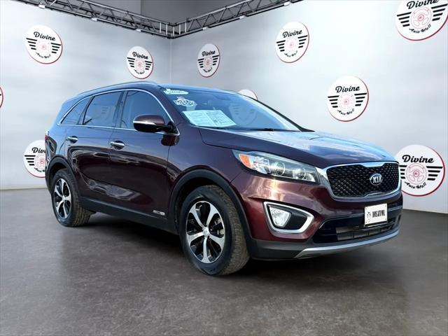 used 2017 Kia Sorento car, priced at $17,999