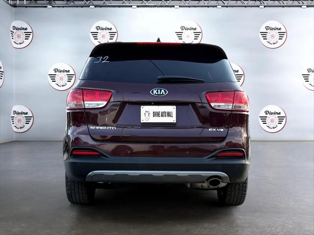 used 2017 Kia Sorento car, priced at $17,999