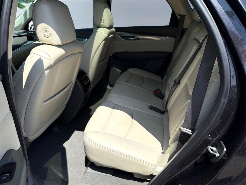 used 2017 Cadillac XT5 car, priced at $14,698