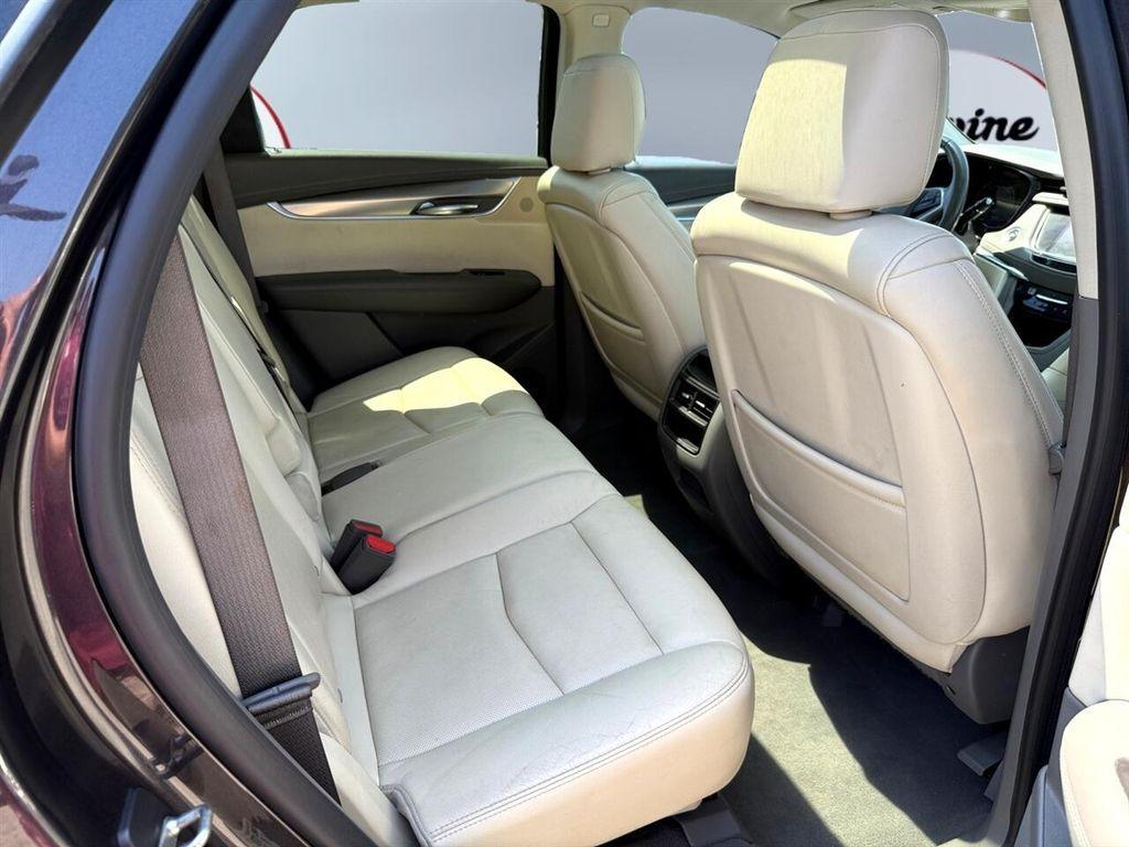 used 2017 Cadillac XT5 car, priced at $14,698
