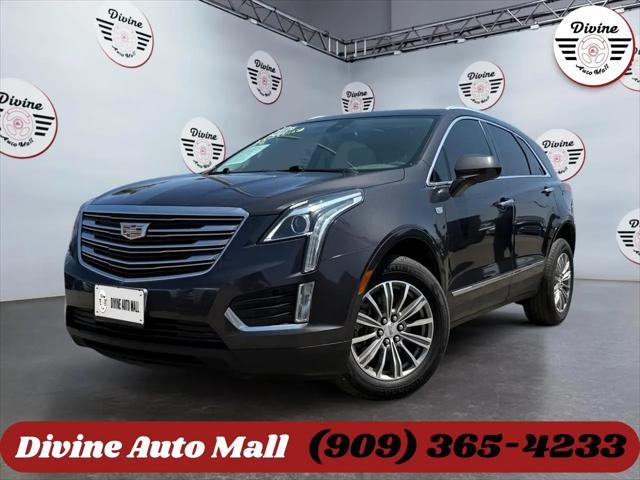 used 2017 Cadillac XT5 car, priced at $14,999