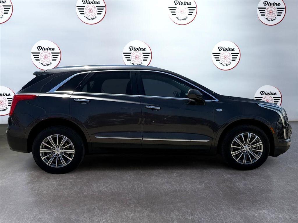 used 2017 Cadillac XT5 car, priced at $14,698