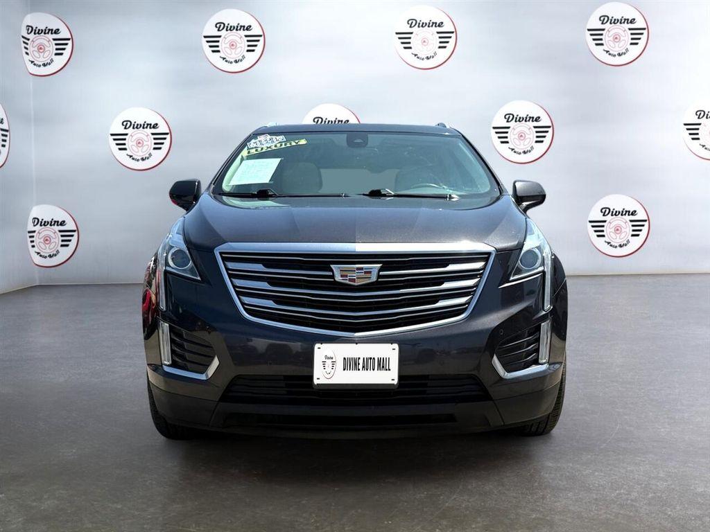 used 2017 Cadillac XT5 car, priced at $14,698