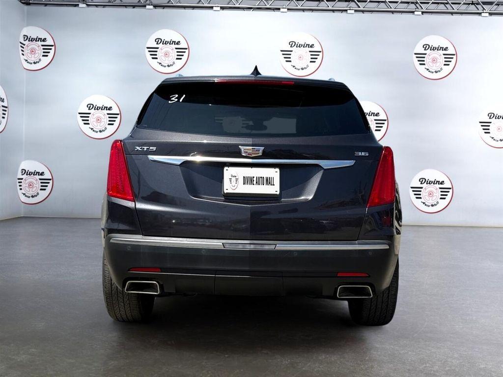 used 2017 Cadillac XT5 car, priced at $14,698