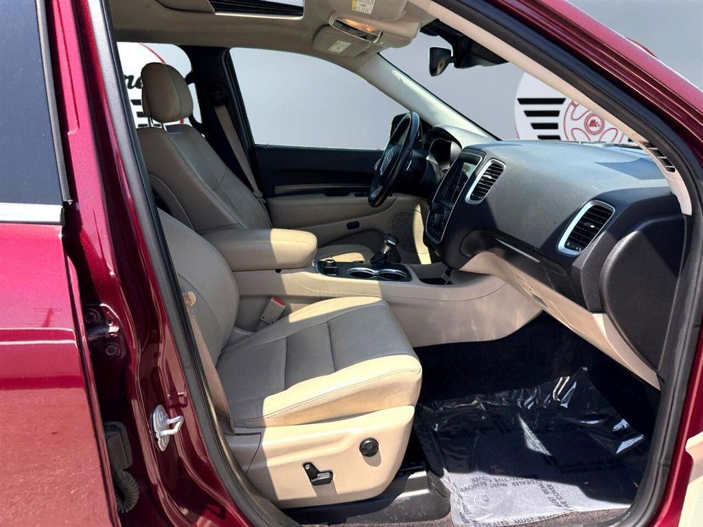 used 2018 Dodge Durango car, priced at $20,899