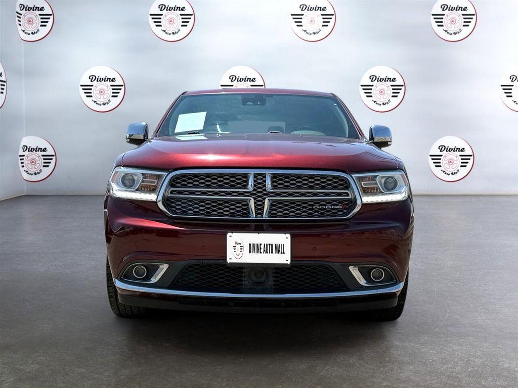 used 2018 Dodge Durango car, priced at $20,899
