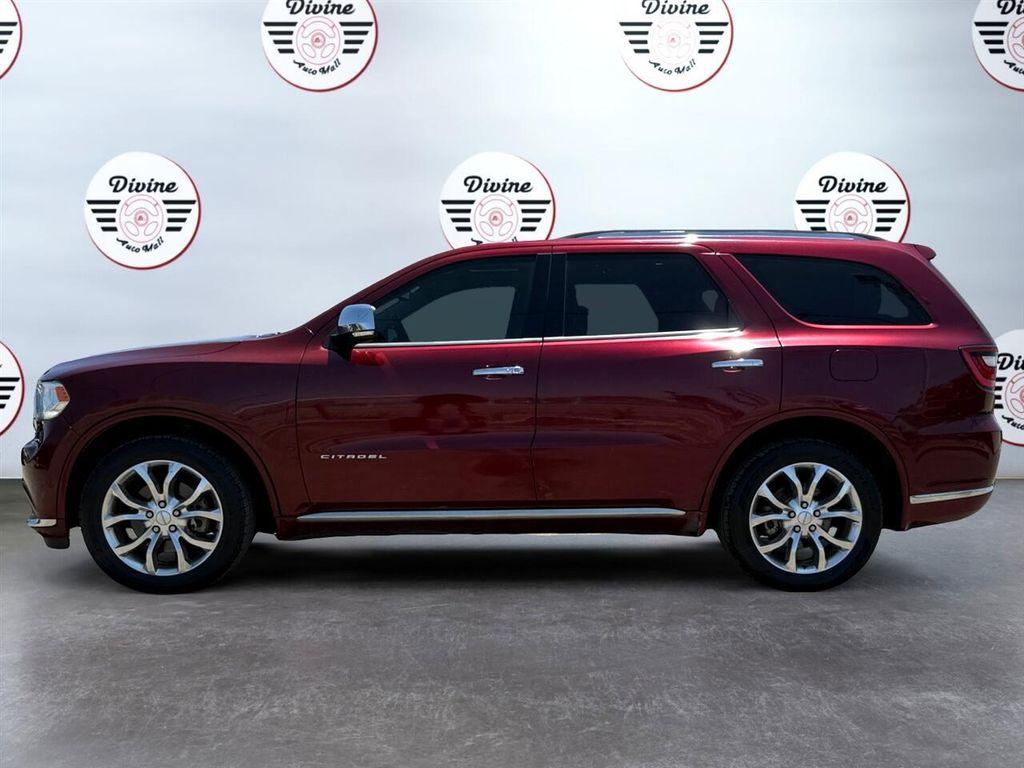 used 2018 Dodge Durango car, priced at $20,899