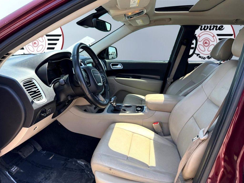 used 2018 Dodge Durango car, priced at $20,899