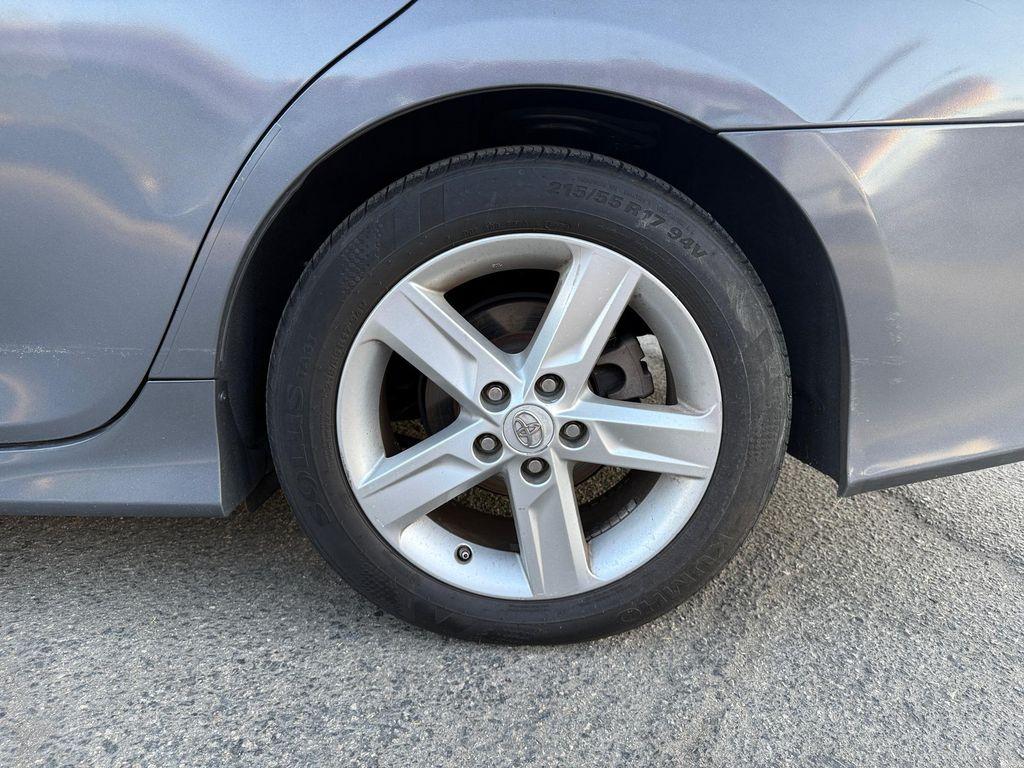 used 2012 Toyota Camry car, priced at $8,999