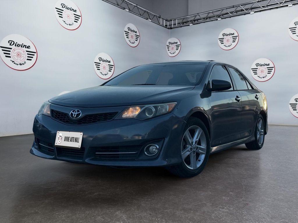 used 2012 Toyota Camry car, priced at $8,999