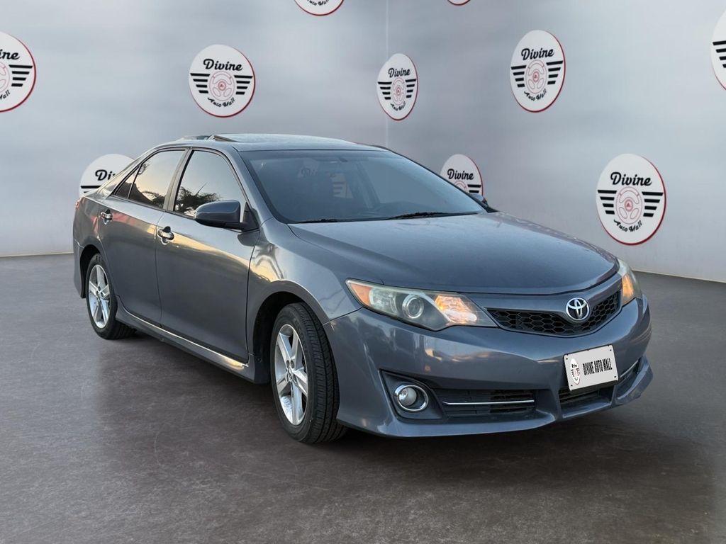 used 2012 Toyota Camry car, priced at $8,999