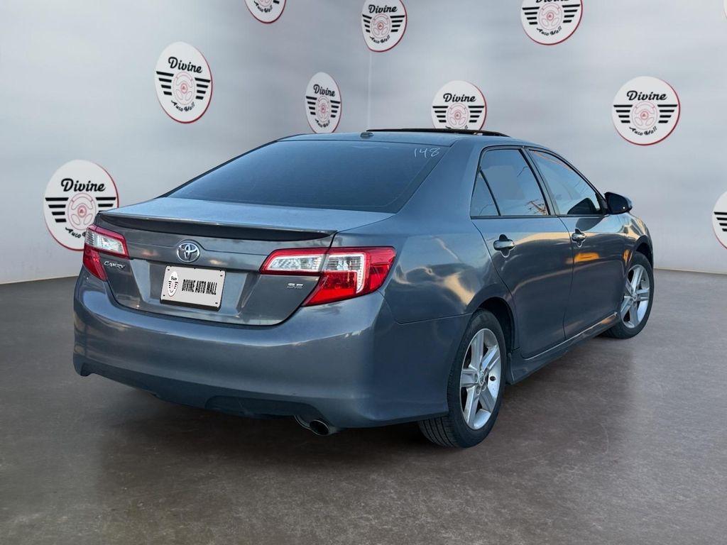 used 2012 Toyota Camry car, priced at $8,999