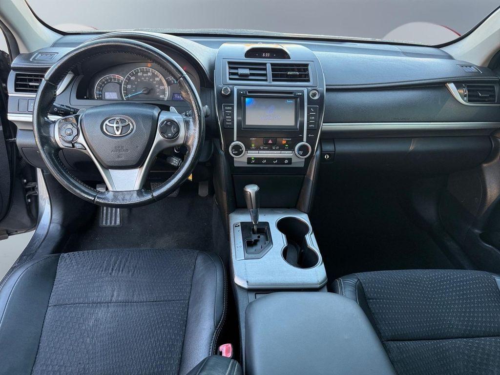 used 2012 Toyota Camry car, priced at $8,999