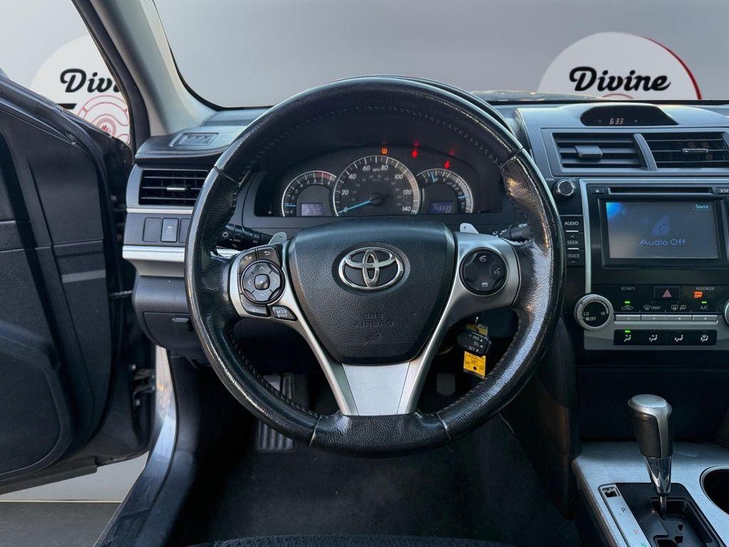 used 2012 Toyota Camry car, priced at $8,999