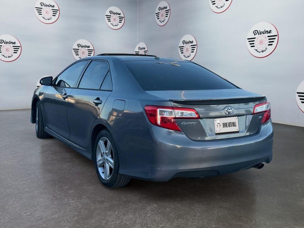 used 2012 Toyota Camry car, priced at $8,999