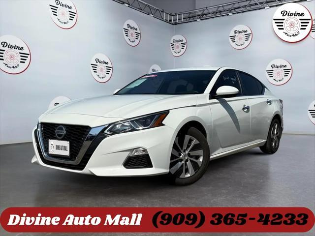 used 2020 Nissan Altima car, priced at $14,695