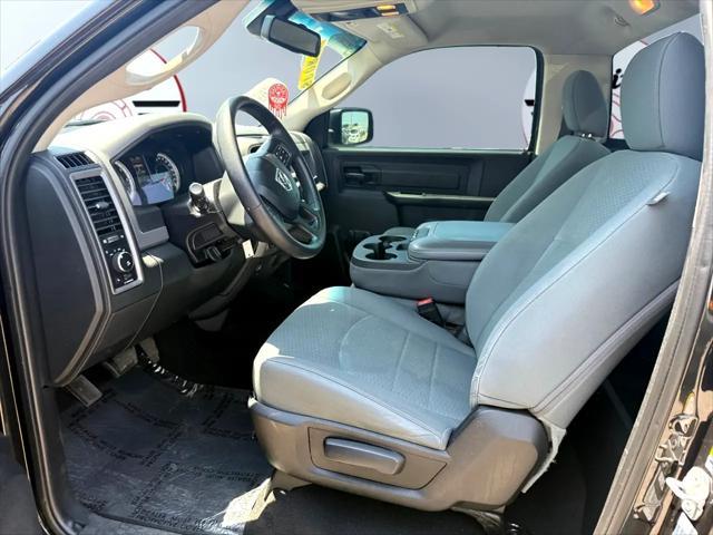 used 2016 Ram 1500 car, priced at $19,999