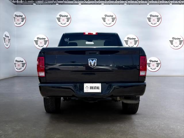 used 2016 Ram 1500 car, priced at $19,999