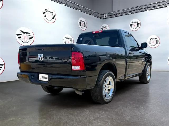 used 2016 Ram 1500 car, priced at $19,999