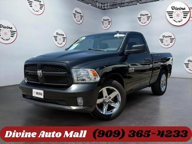 used 2016 Ram 1500 car, priced at $19,999