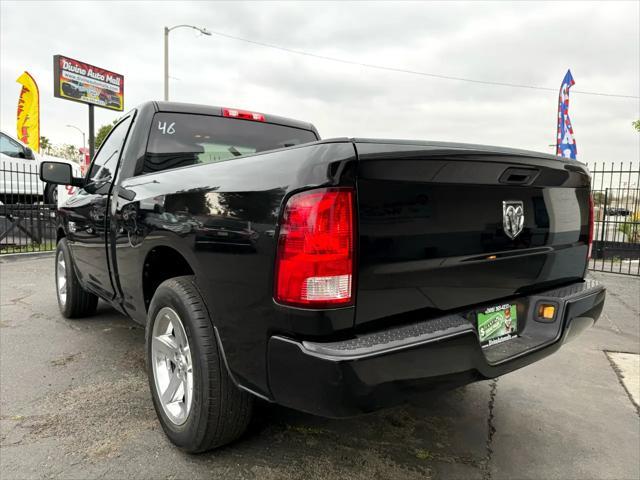 used 2016 Ram 1500 car, priced at $19,999