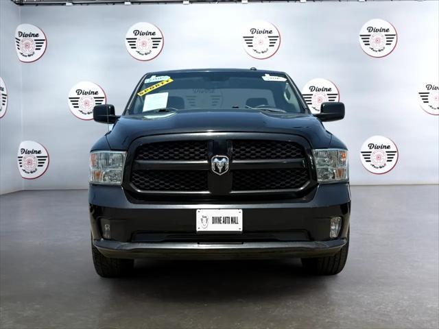 used 2016 Ram 1500 car, priced at $19,999