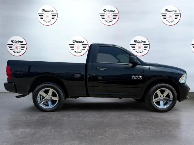 used 2016 Ram 1500 car, priced at $19,999