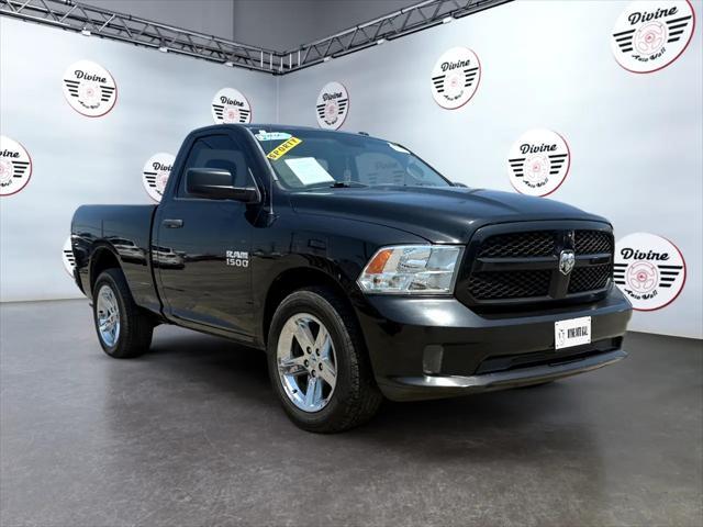 used 2016 Ram 1500 car, priced at $19,999