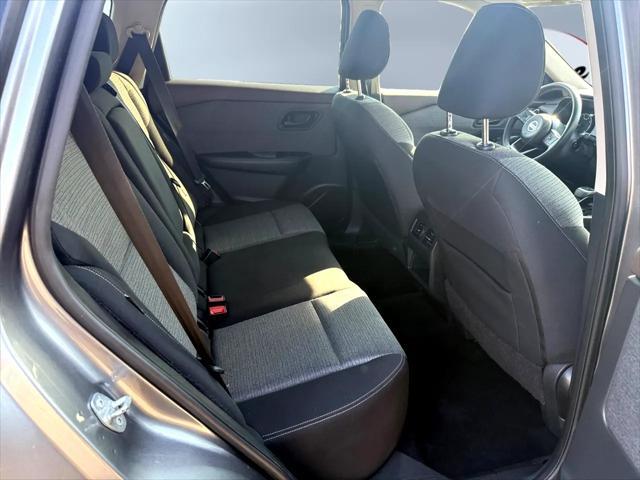 used 2021 Nissan Rogue car, priced at $19,999
