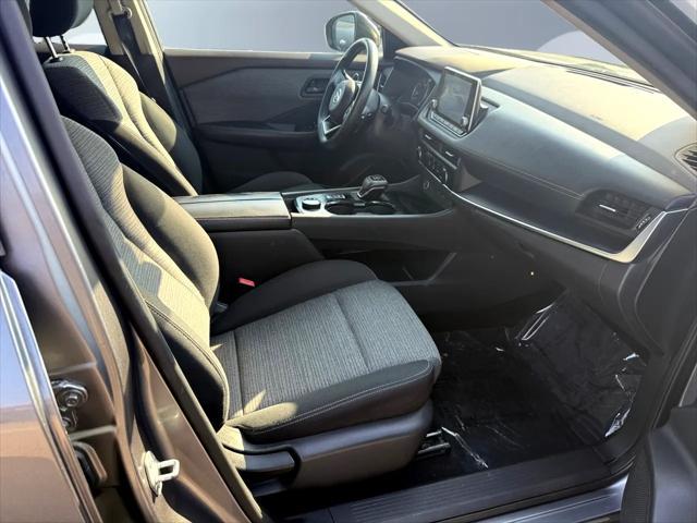 used 2021 Nissan Rogue car, priced at $19,999