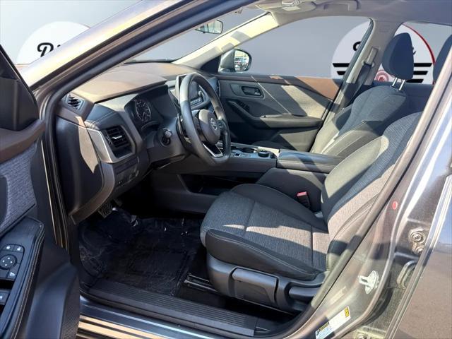 used 2021 Nissan Rogue car, priced at $19,999