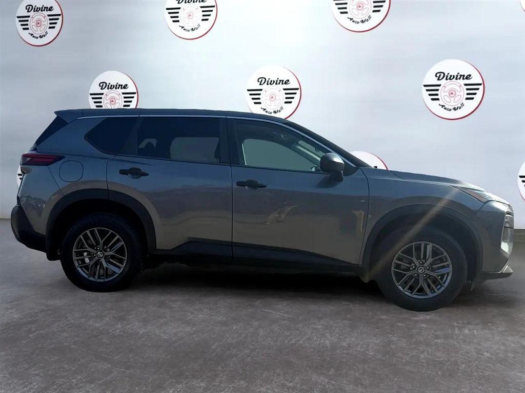 used 2021 Nissan Rogue car, priced at $18,995