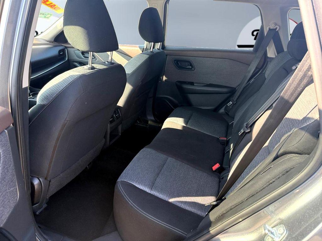 used 2021 Nissan Rogue car, priced at $18,999