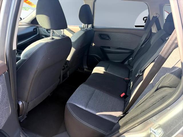 used 2021 Nissan Rogue car, priced at $19,999
