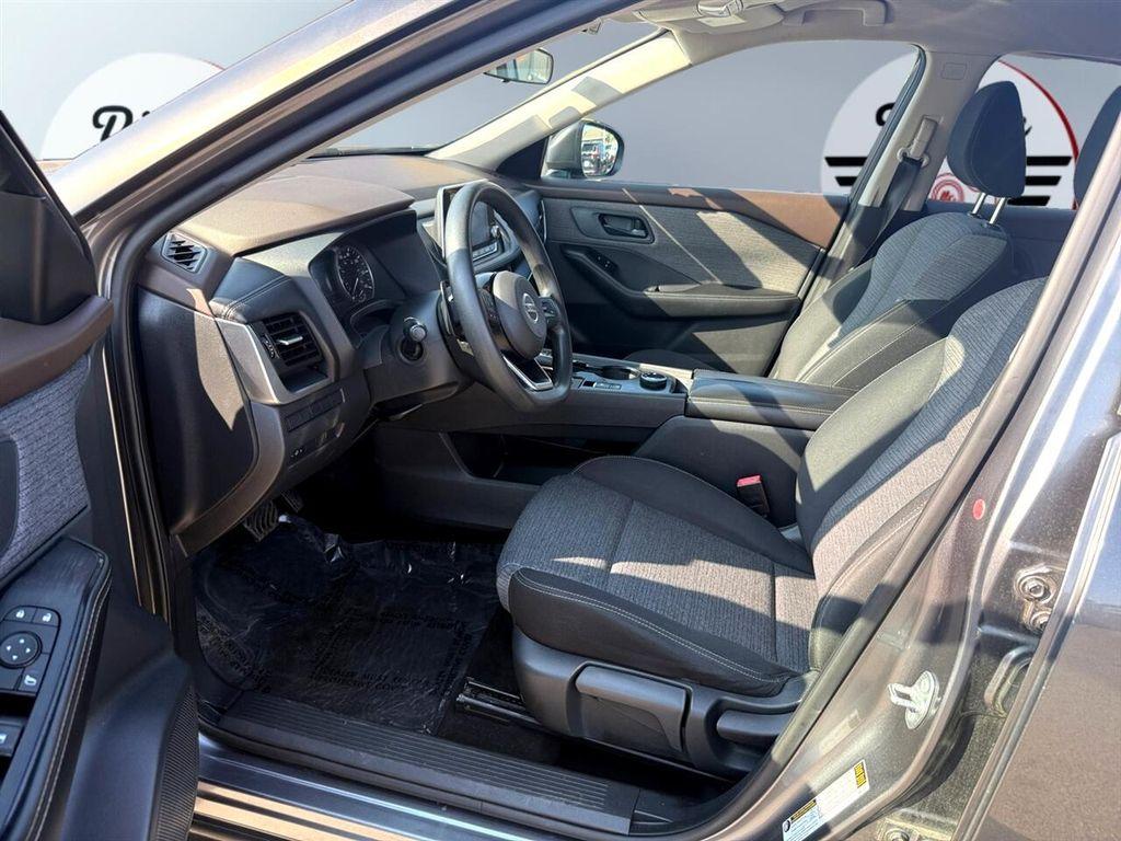 used 2021 Nissan Rogue car, priced at $18,999