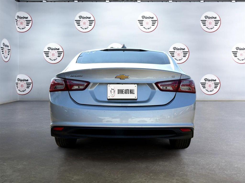 used 2021 Chevrolet Malibu car, priced at $13,999
