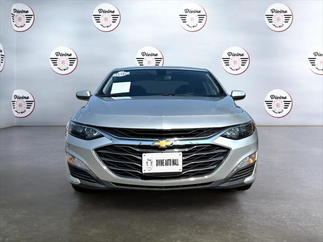used 2021 Chevrolet Malibu car, priced at $13,999