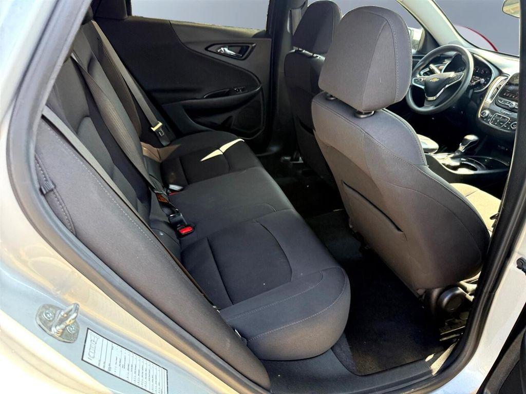 used 2021 Chevrolet Malibu car, priced at $13,999