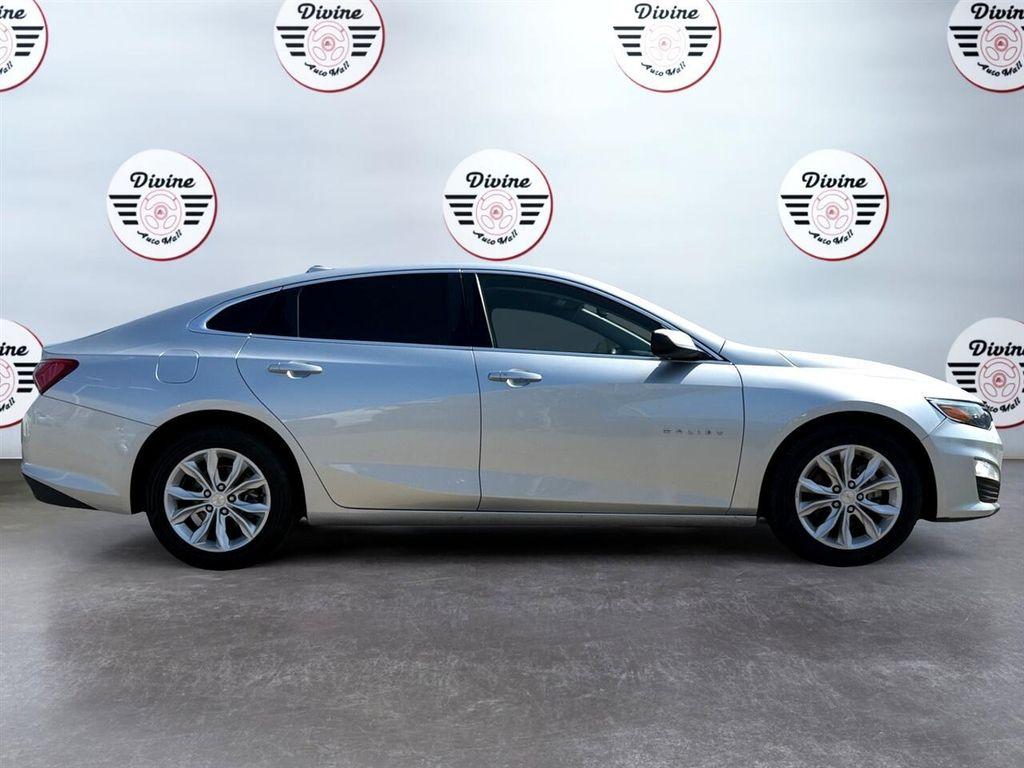 used 2021 Chevrolet Malibu car, priced at $13,999