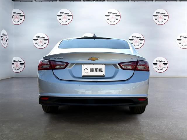 used 2021 Chevrolet Malibu car, priced at $13,999