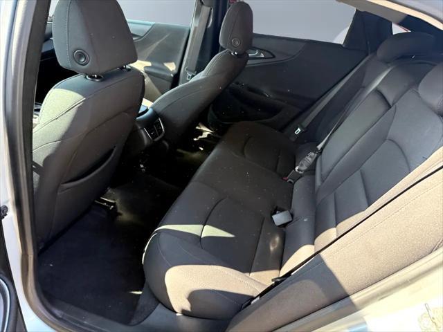 used 2021 Chevrolet Malibu car, priced at $13,999